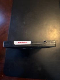 Blackjack Nintendo NES Video Game Cartridge