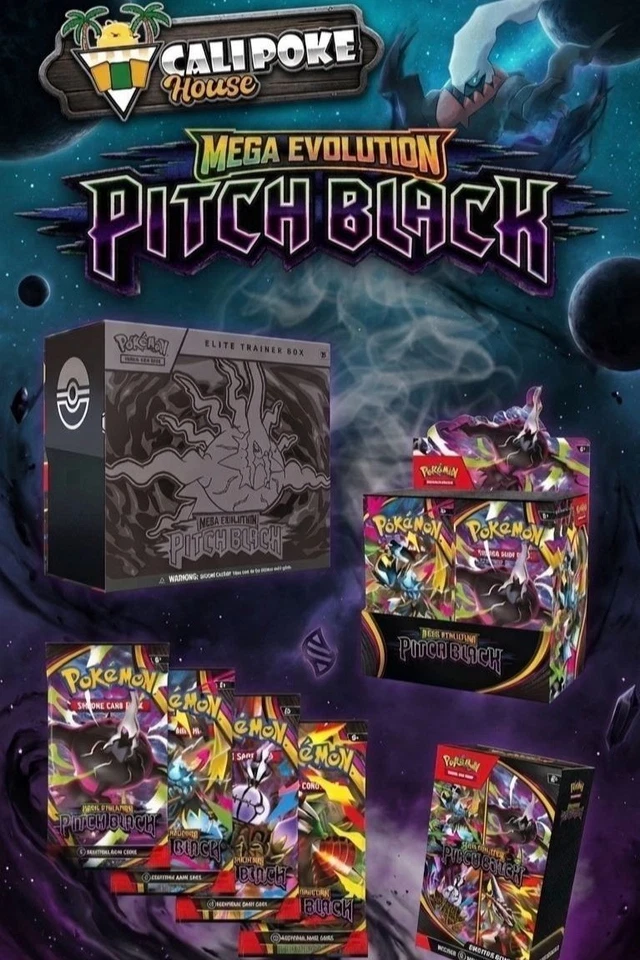 Chase your Top Hits at CaliPokeHouse! Great community + Huge Selection!!