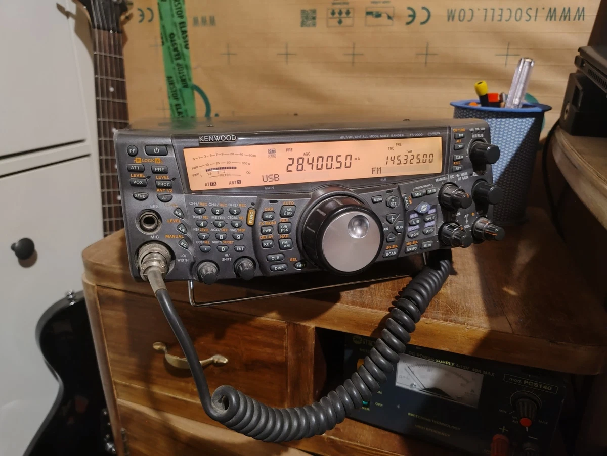 Kenwood Ts 2000 for sale - eBay