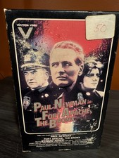 Fort Apache The Bronx - BETAMAX - 1982, Vestron Video - Paul Newman, Pam Grier