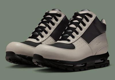 Nike Air Max ACG Goadome College Grey Black Men's Boots FZ1314-002 Size 7.5