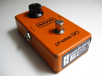 ギター MXR phase 90 M101 MXR Phase 90 (M101) – Empire Music