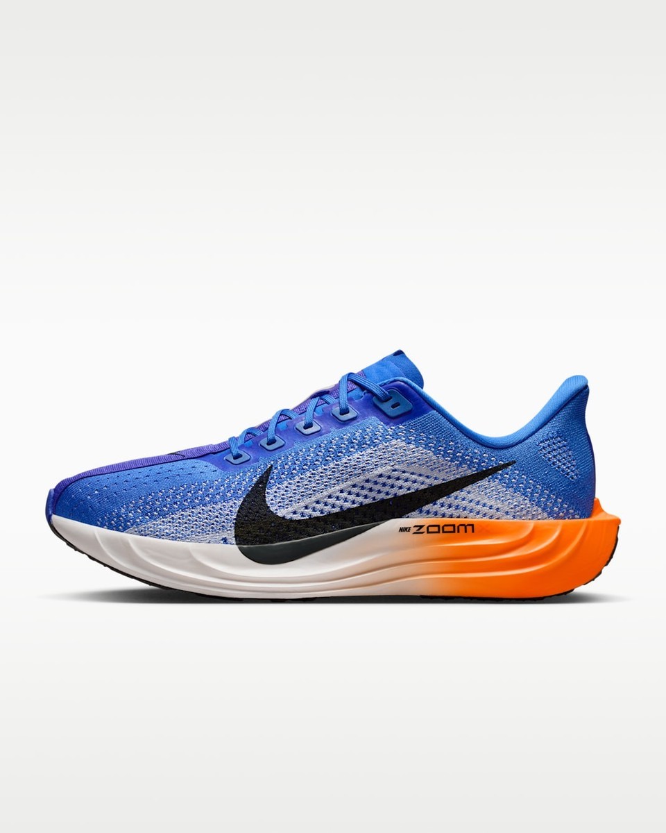 NIKE Pegasus Plus FQ7262-403 Crystal Blue Hydrogen Blue Lapis