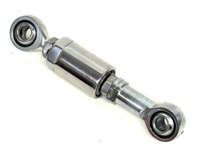 FXR SHOCK-TYPE ENGINE STABILIZER LINK FXR FLT DYNA 84-08 FRONT OR TOP MOUNT