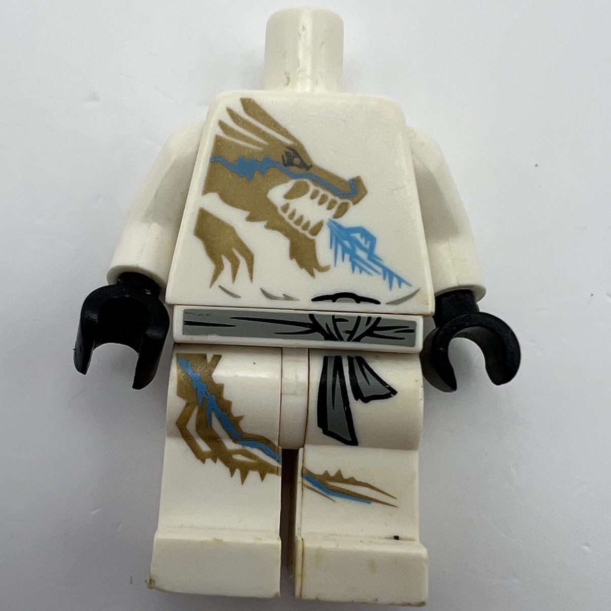 LEGO NINJAGO: Ice Dragon Attack (2260) for sale online | eBay