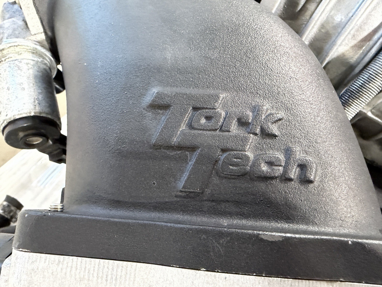 Ford GT 1999-2004 Supercharger