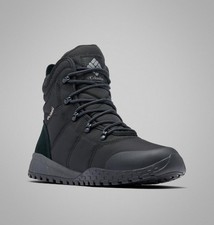 Mens Fairbanks Omni Heat Boot, Black, Titanium II FreeShipping US