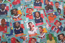Panini WM 2026 Sticker zum Aussuchen Wunschsticker auswählen Gruppen A-D