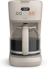 Cafetera Electrica Programable Digital Para 1...