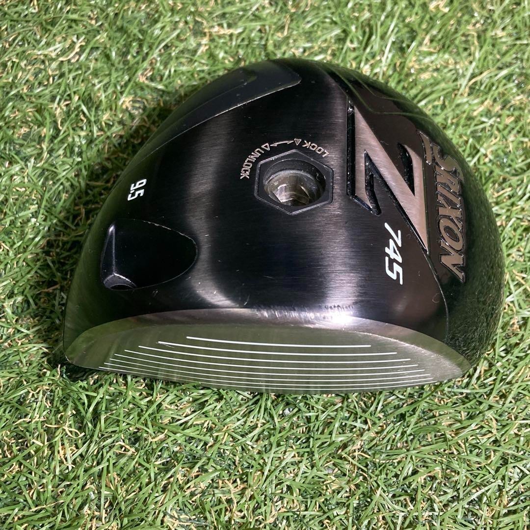SRIXON Z745 9.5° Driver Head Only Right Handed | eBay