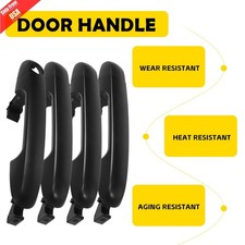 Front Rear Left Right Exterior Door Handle For Kia Forte Cerato 2010 2011-2013