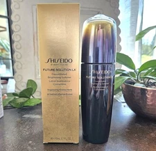 Shiseido Future Solution LX Concentrated Brightening Softener 5.7 oz $118 MSRP
