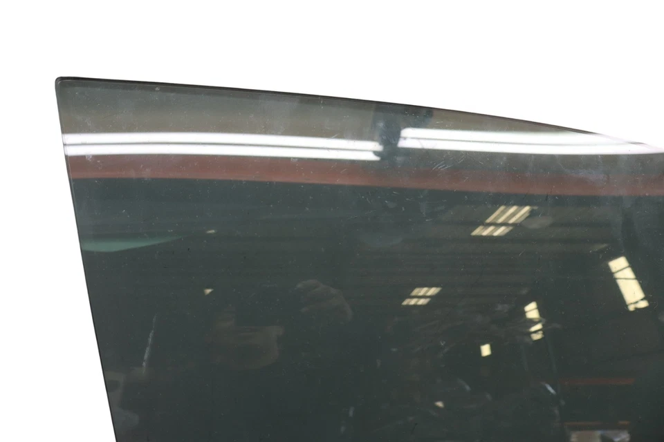 01-06 Lexus LS430 puerta delantera derecha pasajero lado ventana vidrio automático 43R00035 OEM Foto 4 de 4