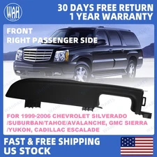 For 1999-2006 Select Chevy GMC Front Right Passenger Side Door Armrest Handle