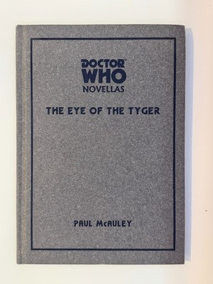 Telos Novella: Doctor Who: The Eye of the Tyger