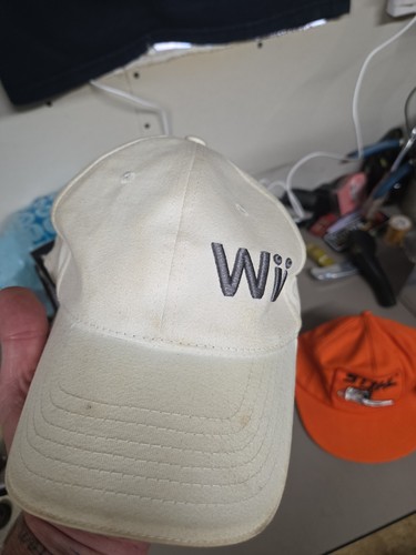 Nintendo Wii Hat