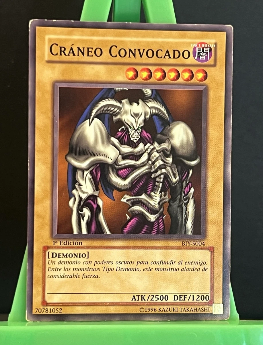 Summoned Skull Ultra Rare for sale | eBay