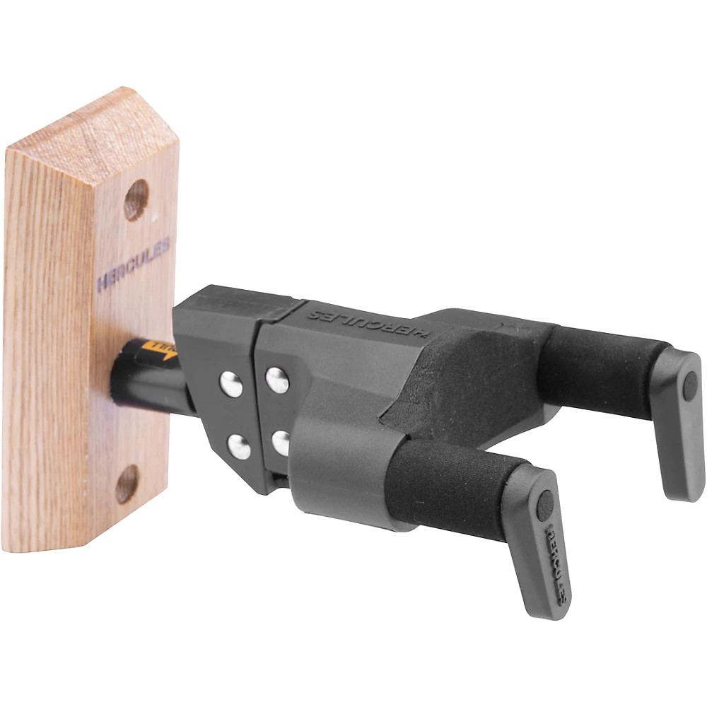 Подставка для гавайской гитары Hercules Stands с деревянным основанием 4190₽