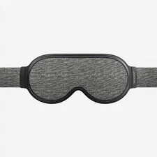 WHOOP Ultra-Comfortable Sleep Mask, Adjustable for Best Fit, Boosts Time in REM