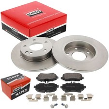 Kits de frein Mercedes 260