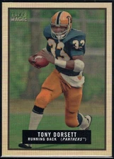 2009 Topps Magic #228 Tony Dorsett NM-MT