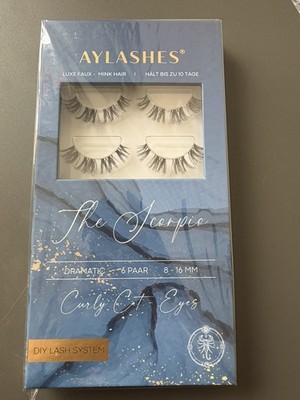 OVP- Aylashes - The Scorpio - Neu!
