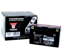 Open Box Battery Yuasa .30 Liter Yuam62t7b Open Box Battery Yuasa .30 Liter Yuam62t7b