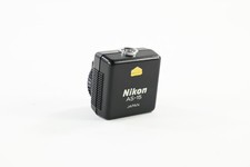 Original Nikon AS-15 Sync Terminal Adapter Hot Shoe to PC G722