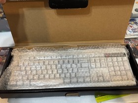 Sega Dreamcast Keyboard Controller Console System  never used