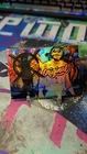 Victor Wembanyama Art Card signed by MrF