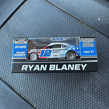 Lionel Racing Ryan Blaney 12 BodyArmor 2026 Ford Mustang 1:64 LE Diecast