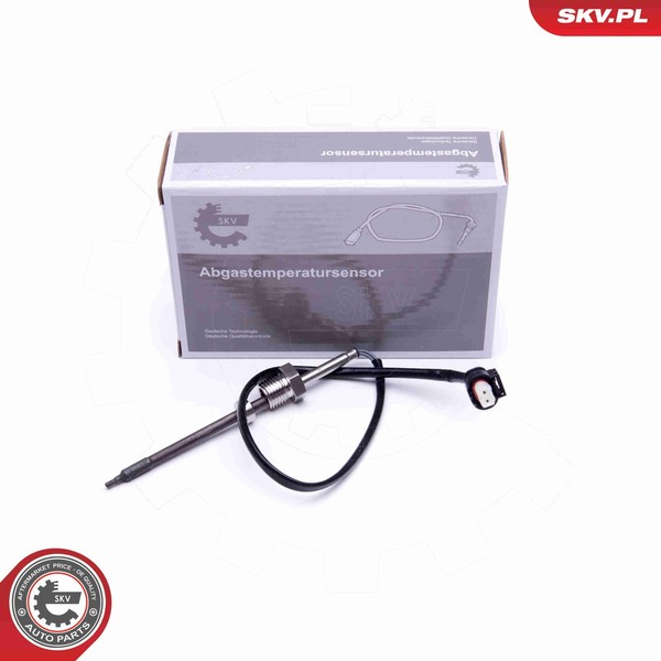 Esen SKV Sensor Abgastemperatur 30SKV310 FüR Mercedes Klasse W164 W251 V251 W211-image