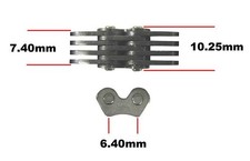 Cam Chain For Triumph Sprint ST (1050cc) (EFI) (ABS) 2009 - 2010