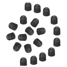 20 Stück Stylus-Spitzen 5mm, Silikon, kapazitiver Touchscreen Ersatz