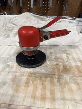 6 inch orbital sander air, nonworking parts only.