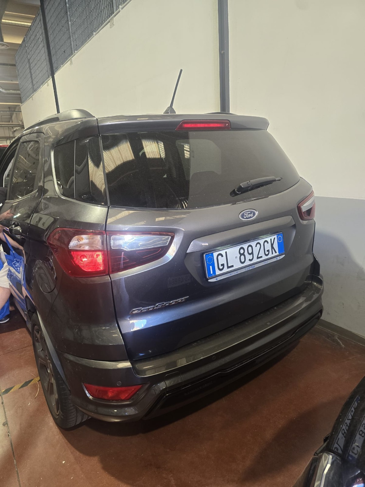 Ford EcoSport 2022 km 73000