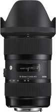Sigma 18-35mm F1.8 Art DC HSM Lens  Brand New