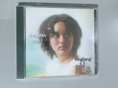 Indra   Ringbang Kids CD 2003 Produced by Eddy Grant Children's Pop World