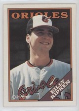 Click to enlarge Billy Ripken
