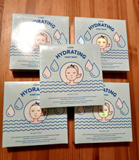 Mary Kay 2-Step Hydrating Sheet Mask 8-Count   Lot of 5