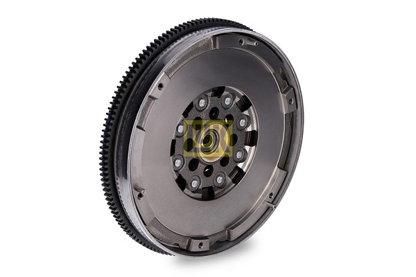 Schaeffler LuK Schwungrad Schwungscheibe ZMS LuK DMF 415 0286 10 FüR Mercedes-image