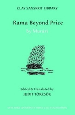 Rama Beyond Price by Murari (English) Hardcover Book