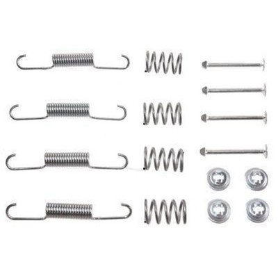 Zubehörsatz Feststellbremsbacken Ø 190 mm A.B.S. für u.a. HYUNDAI TERRACAN