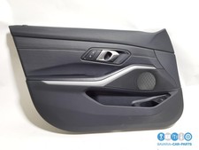 Original BMW  G20 G28  Türverkleidung vorne links schwarz 9460767 BLACK