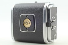  MINT   Hasselblad A24 Type II Chrome 6x6 220 Film Back Holder From JAPAN