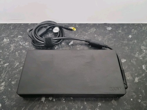 Original Lenovo 230W Ladegerät Laptop Netzteil 20V 11,5A