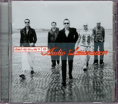 Delirious? - Audio Lessonover? (CD, Album, Enh) 5033910004825