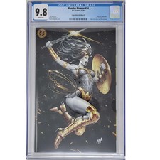 Wonder Woman: #14 [David Nakayama CGC 9.8 NYCC Exclusive Foil CVR B] 2024