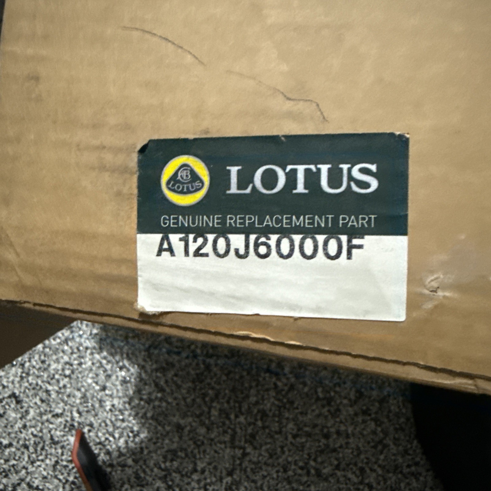 NewAnti Lock Brake ABS Pump Module A120J6000F OEM Lotus Elise Exige 04-22 Europa