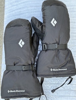 Gloves Black Diamond Absolute Mitts Arctic Expedition Rab Hestra